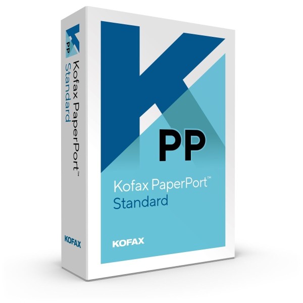 Kofax PaperPort 14 Standard | pour Windows