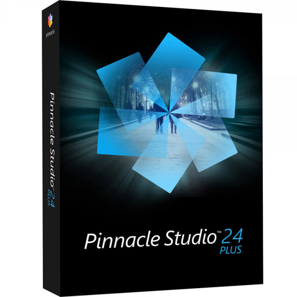 Pinnacle Studio 24 Plus 2021 | pour Windows