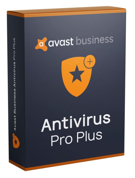 Avast Business Antivirus Pro Plus 2022