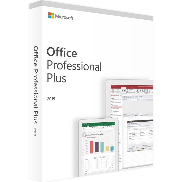 Microsoft Office 2019 Professional Plus | pour Windows - Bind