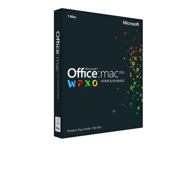 Microsoft Office 2011 Home and Student | pour Mac
