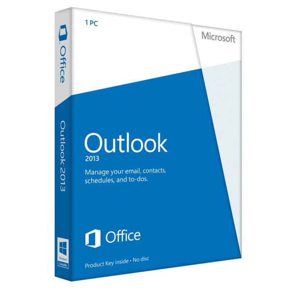 Microsoft Outlook 2013 | pour Windows