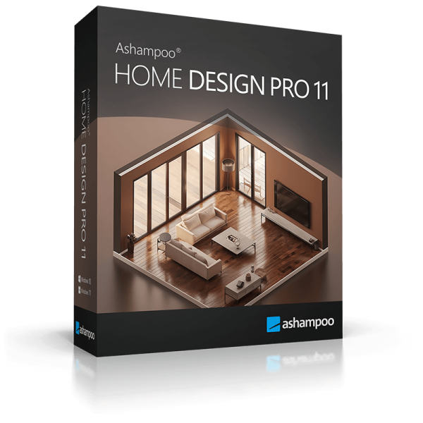 Ashampoo Home Design 9
