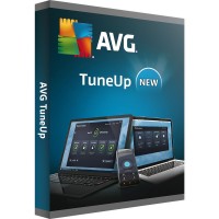 AVG TuneUp 2022 | pour Windows / Mac AVG TuneUp 2022 | pour Windows / Mac