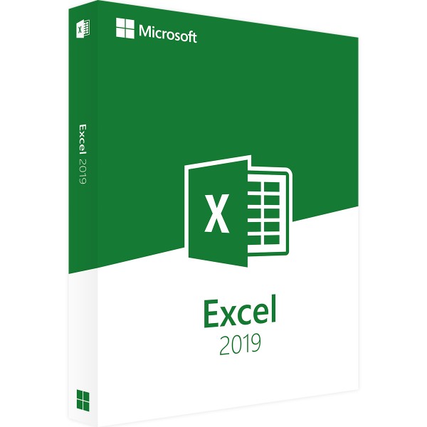 Microsoft Excel 2019 | pour Windows