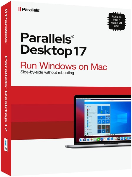 Parallels Desktop 17 Pro | pour MAC