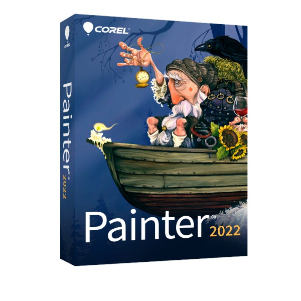 Corel Painter 2022 Education | pour Windows / Mac