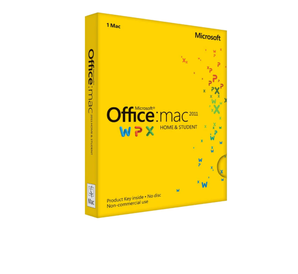 Microsoft Office 2011 Home and Student | pour Mac