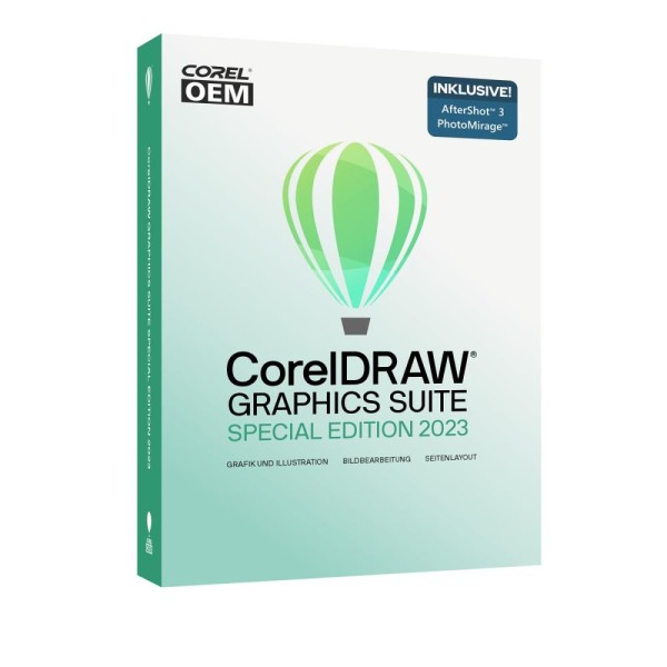 CorelDRAW Graphics Suite 2019 Windows / Mac