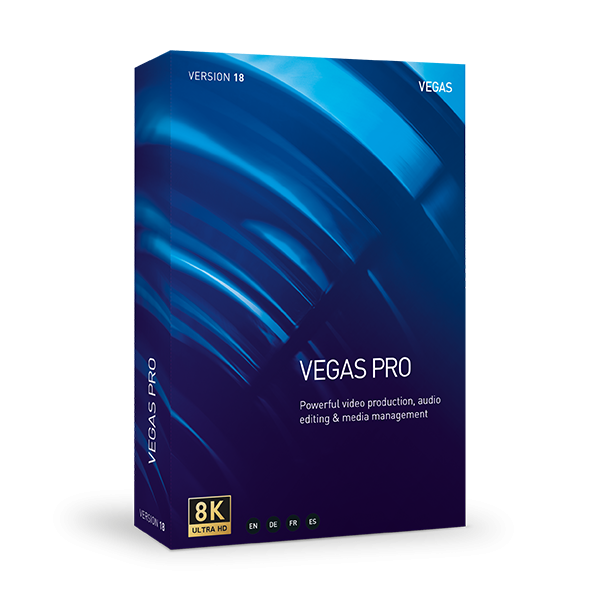 Vegas Pro 18 | pour Windows