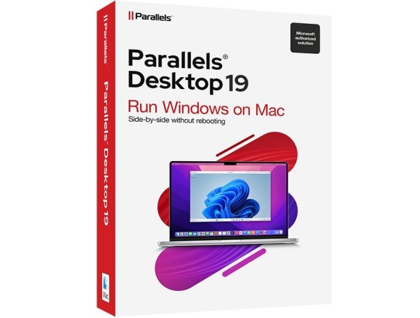 Parallels Desktop 17 Pro | pour MAC