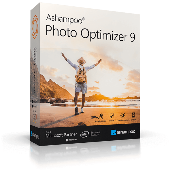 Ashampoo Photo Optimizer 8