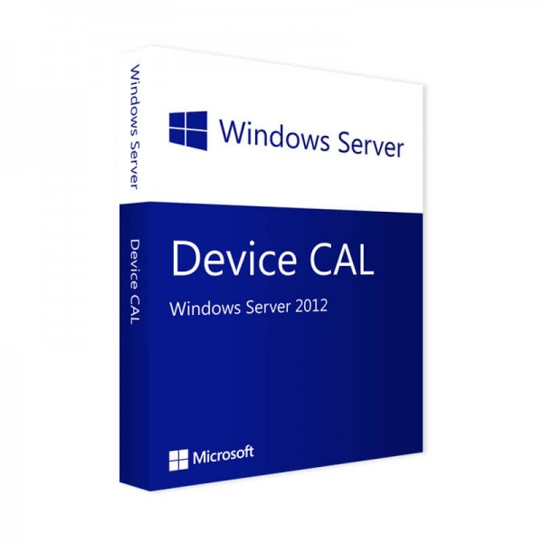 Windows Server 2012 Device CAL