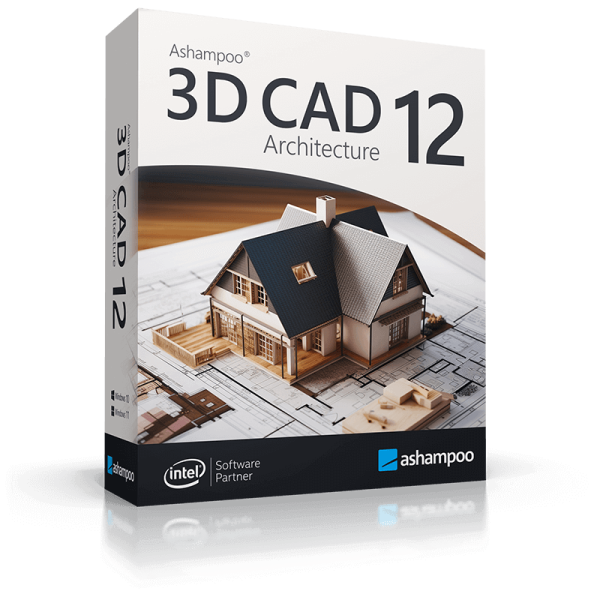 Ashampoo 3D CAD Architecture 11