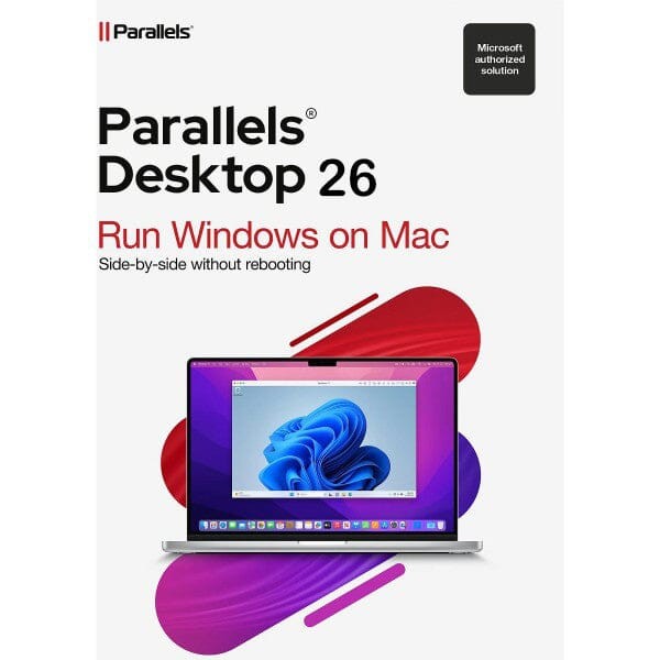 Parallels Desktop 20 Pro | pour MAC