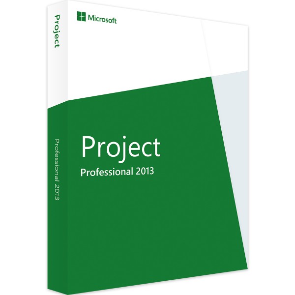 Microsoft Project 2013 Professional | pour Windows