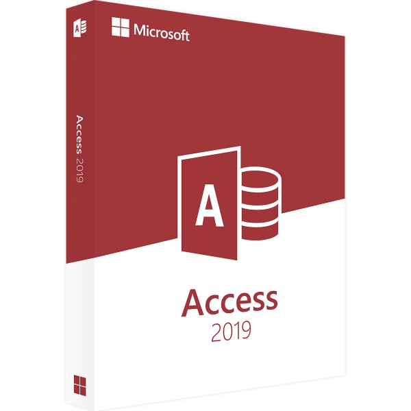 Microsoft Access 2019 | pour Windows