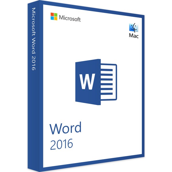 Microsoft Word 2016 | pour Mac