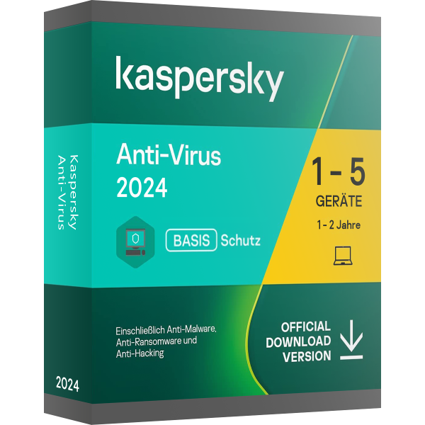 Kaspersky Anti-Virus 2021