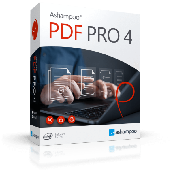 Ashampoo PDF Pro 4 | pour Windows