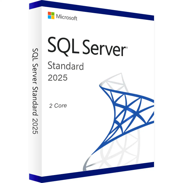 Microsoft SQL Server 2022 Standard