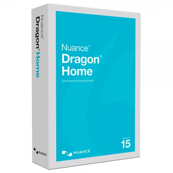 Nuance Dragon Home 15 | entièrement actualisable