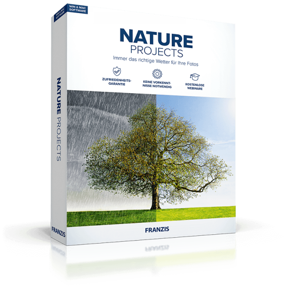 Projets NATURE