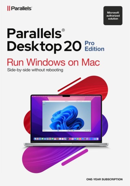 Parallels Desktop 20 Pro | pour MAC
