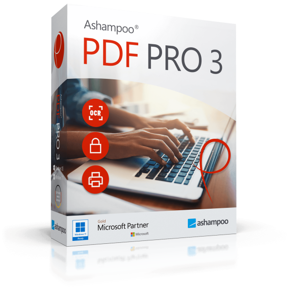 Ashampoo PDF Pro 3 | pour Windows