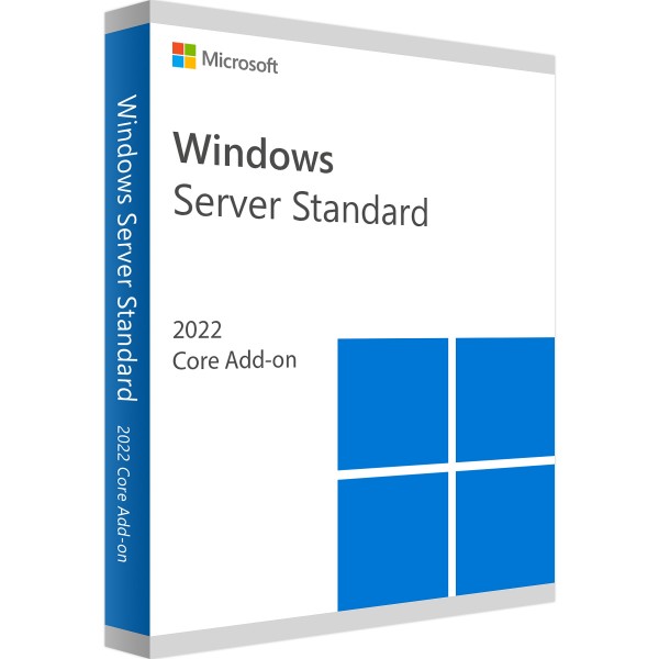 Microsoft Windows Server 2022 Standard Add-on
