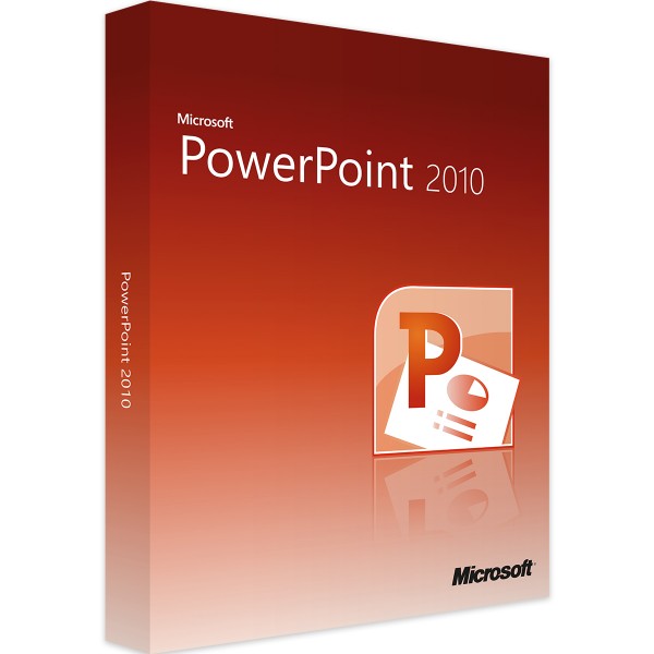 Microsoft PowerPoint 2010 | pour Windows