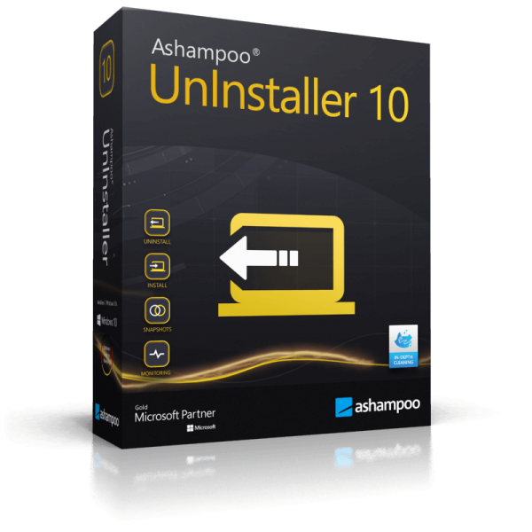 Ashampoo UnInstaller 10