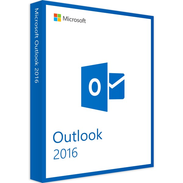 Microsoft Outlook 2016 | pour Windows