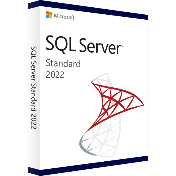 Microsoft SQL Server 2019 Standard