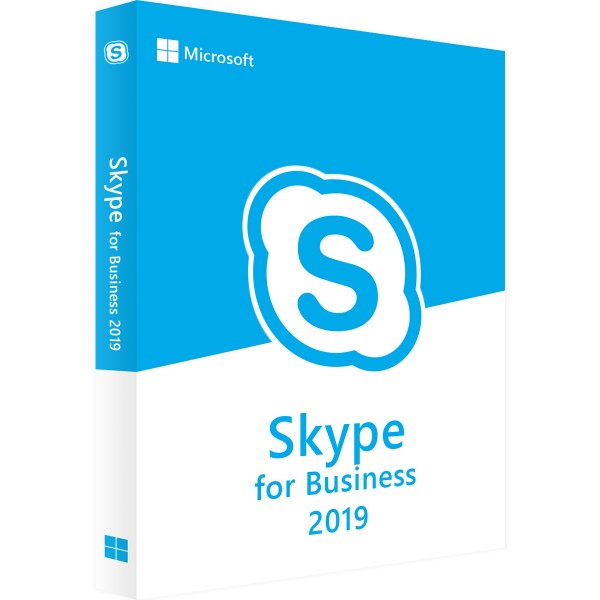 Microsoft Skype for Business 2019 | pour Windows