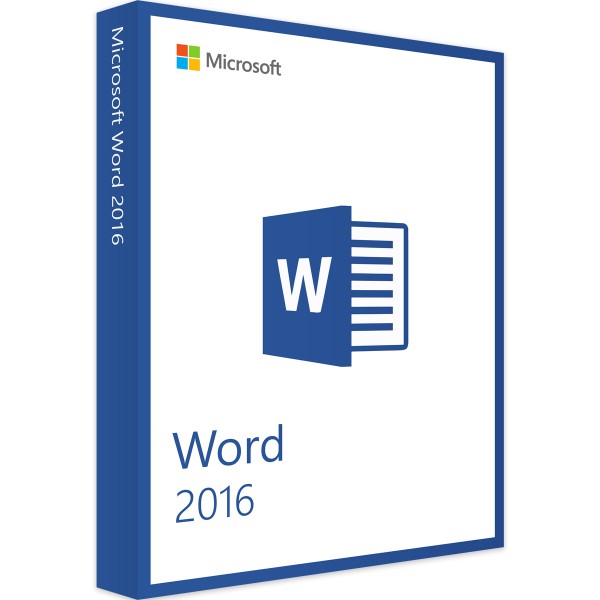 Microsoft Word 2016 | pour Windows
