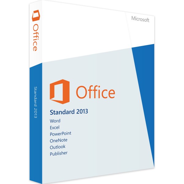 Microsoft Office 2013 Standard | pour Windows