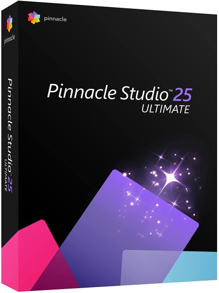 Pinnacle Studio 25 Ultimate 2022 | pour Windows