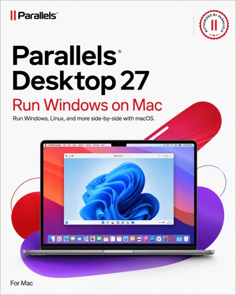 Parallels Desktop 20 Pro | pour MAC