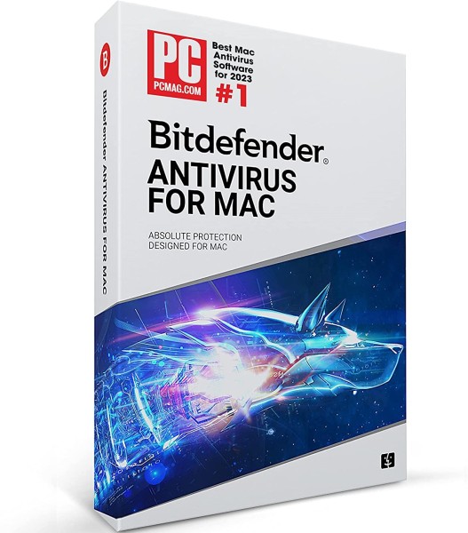 Bitdefender Antivirus pour Mac 2022