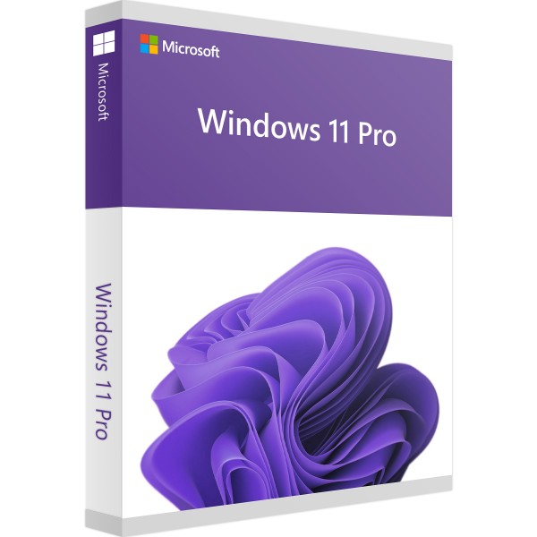 Windows 11 Pro - Licence en volume