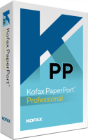 Kofax PaperPort 14 Professional | pour Windows Kofax PaperPort 14 Professional | pour Windows