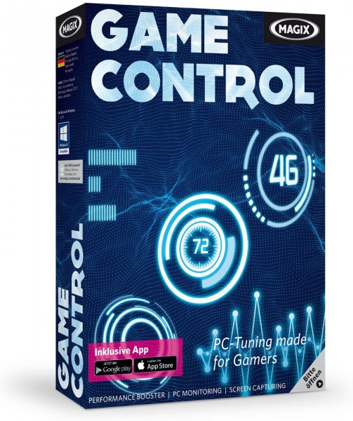 Magix Game Control | pour Windows