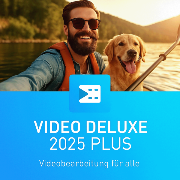 Magix Video Deluxe 2022 | pour Windows