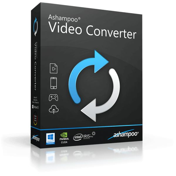 Ashampoo Video Converter