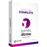Panda Dome Complete 2022 | pour PC/Mac/appareils mobiles Panda Dome Complete 2022 | pour PC/Mac/appareils mobiles