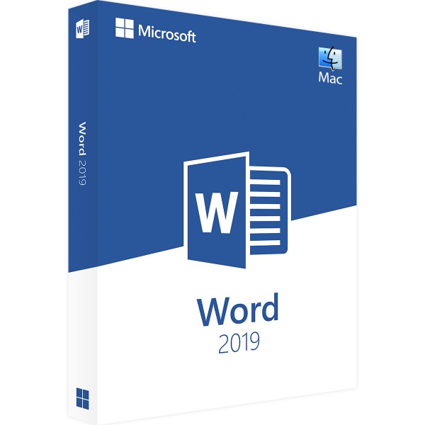 Microsoft Word 2019 | pour Mac