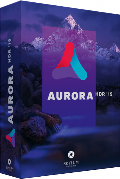 Skylum Aurora HDR 2019 | pour Windows / MAC | 5 appareils