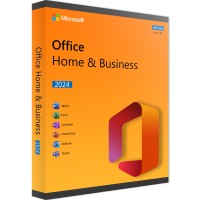 Microsoft Office 2024 Home and Business | pour Windows Microsoft Office 2024 Home and Business | pour Windows