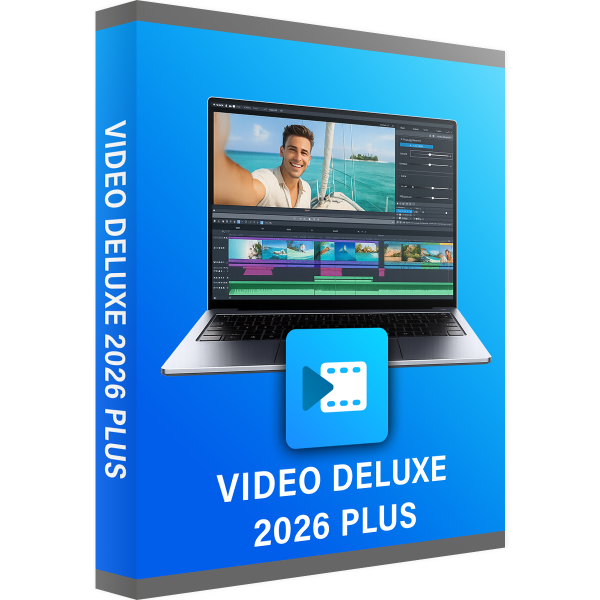 Magix Video Deluxe 2022 | pour Windows